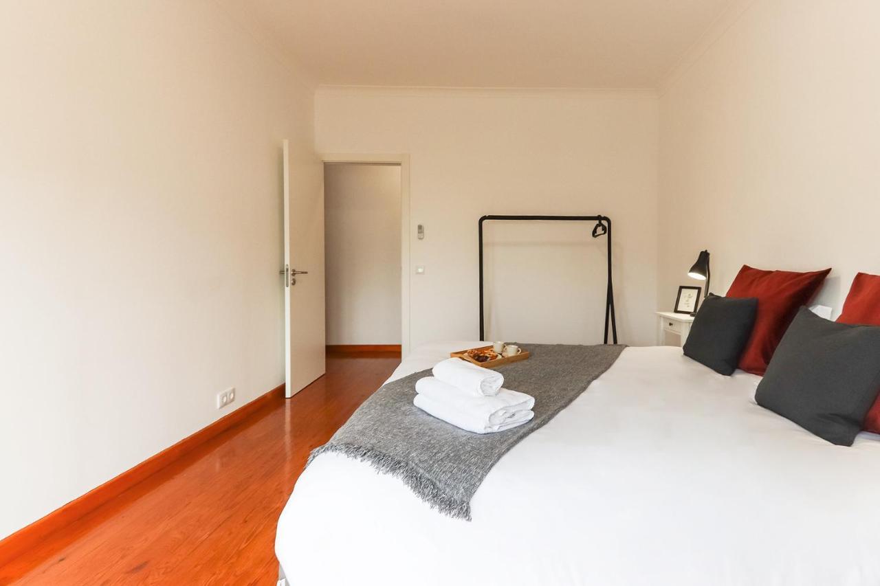Belem Boutique Apartments By Homing Lissabon Exterior foto