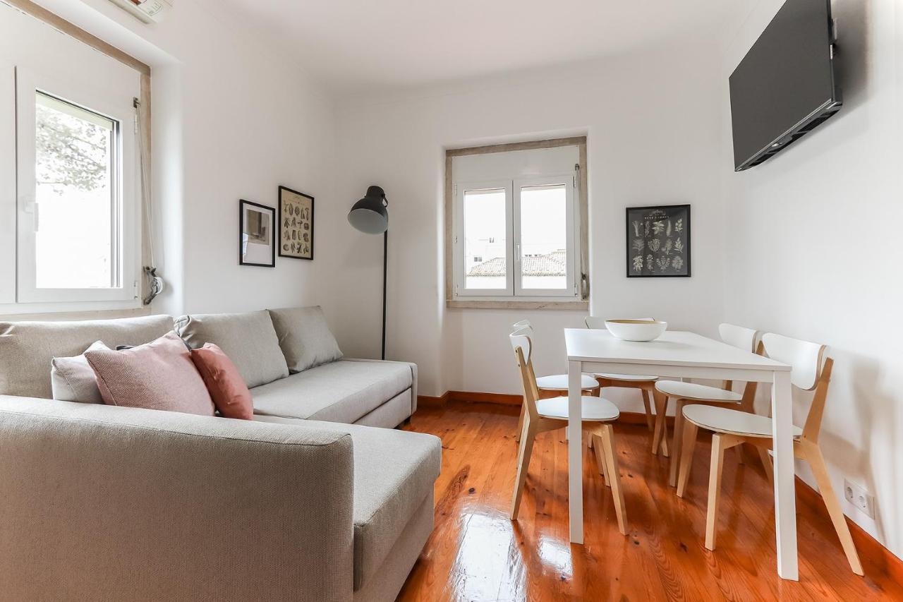 Belem Boutique Apartments By Homing Lissabon Exterior foto