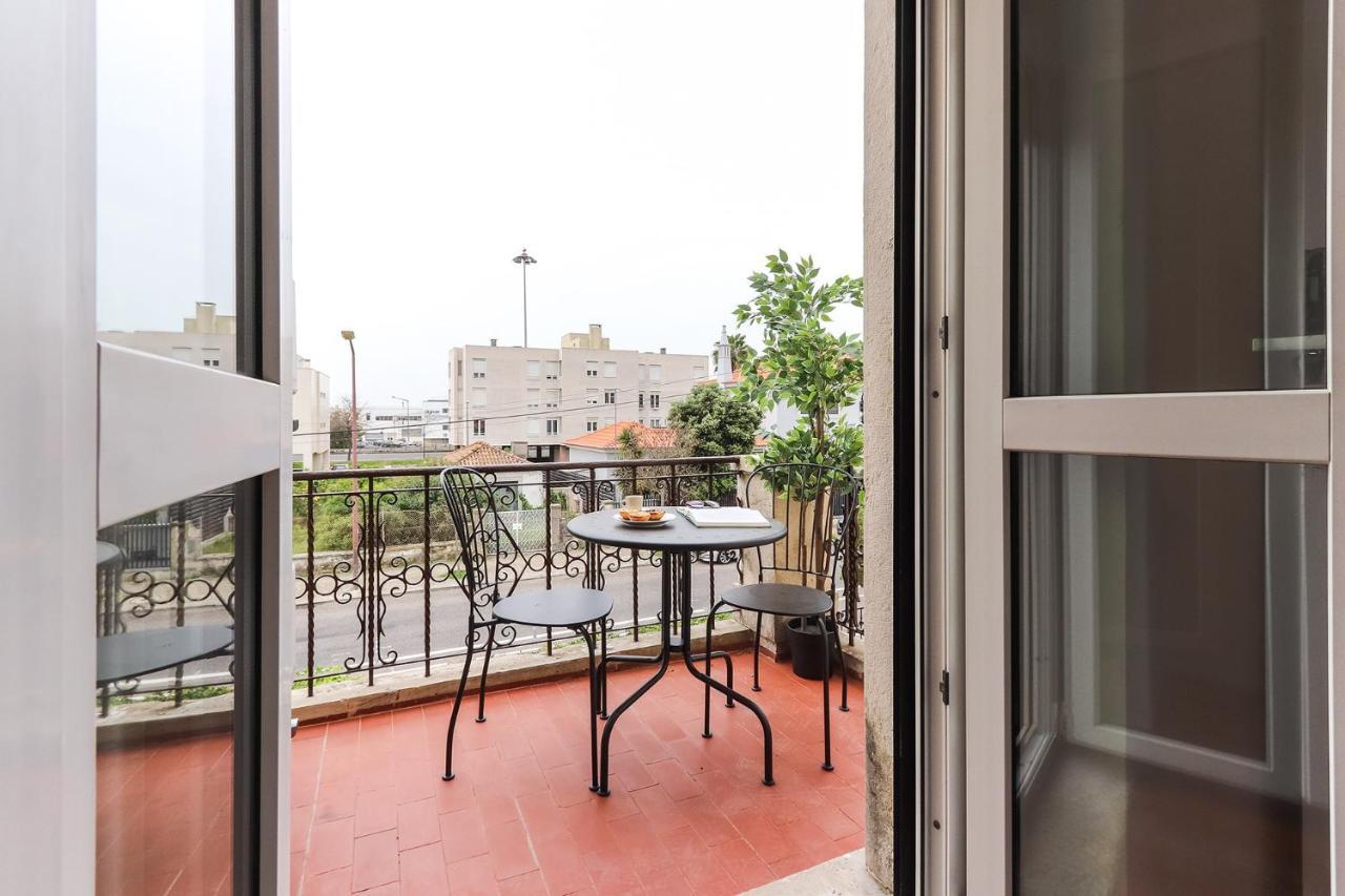 Belem Boutique Apartments By Homing Lissabon Exterior foto