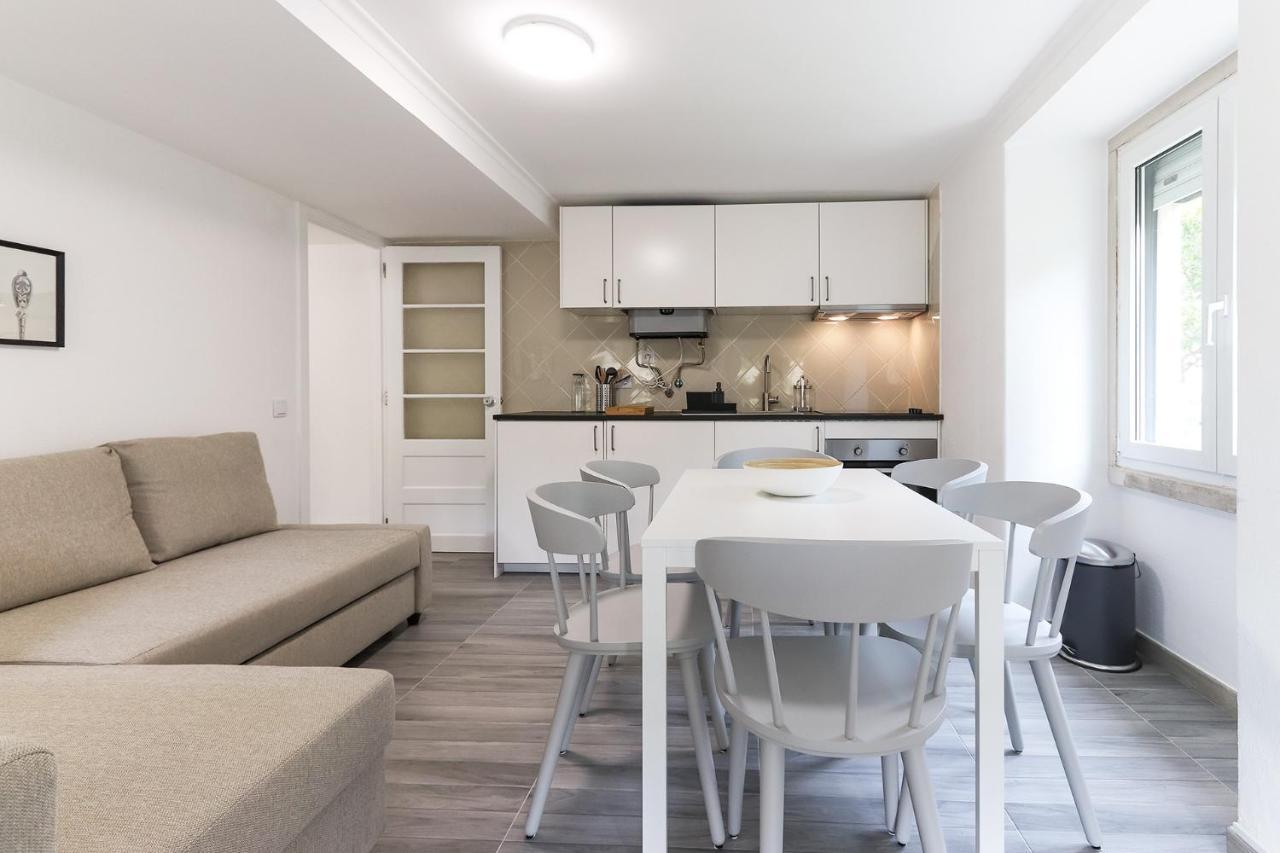 Belem Boutique Apartments By Homing Lissabon Exterior foto