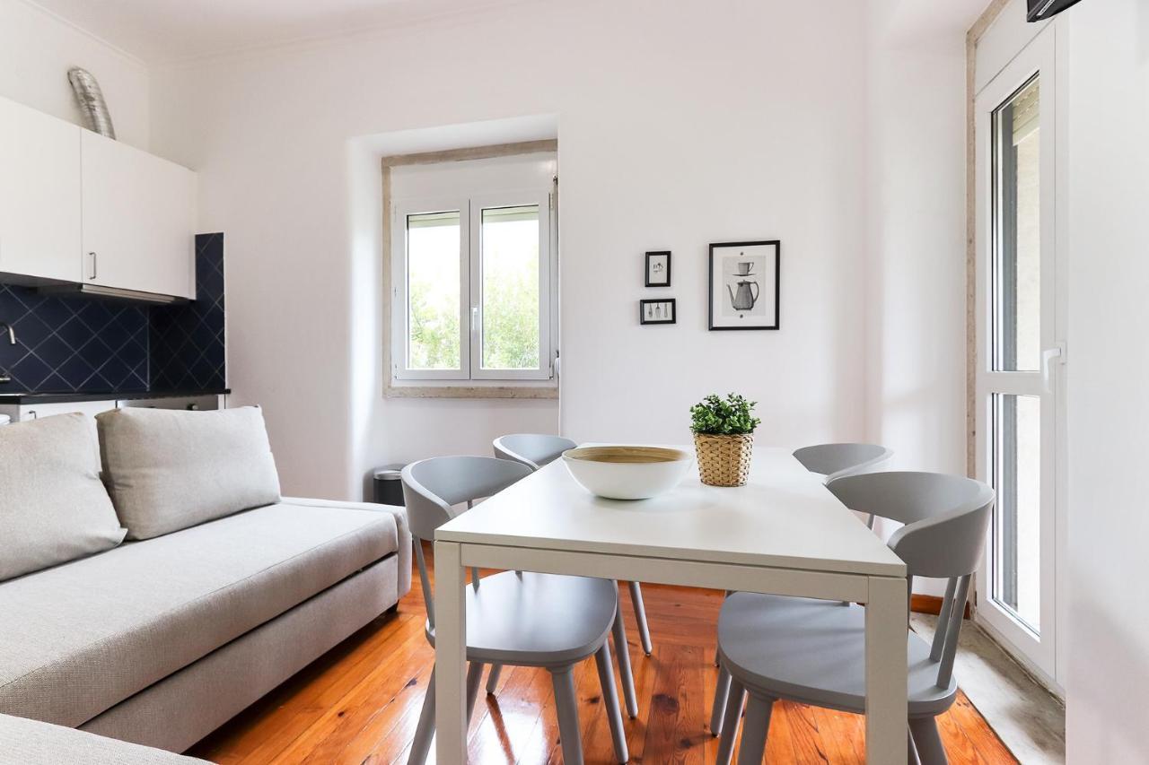 Belem Boutique Apartments By Homing Lissabon Exterior foto