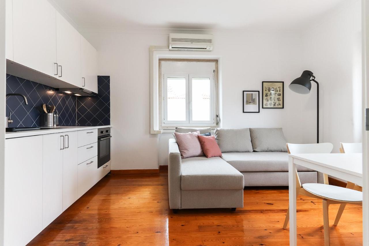 Belem Boutique Apartments By Homing Lissabon Exterior foto