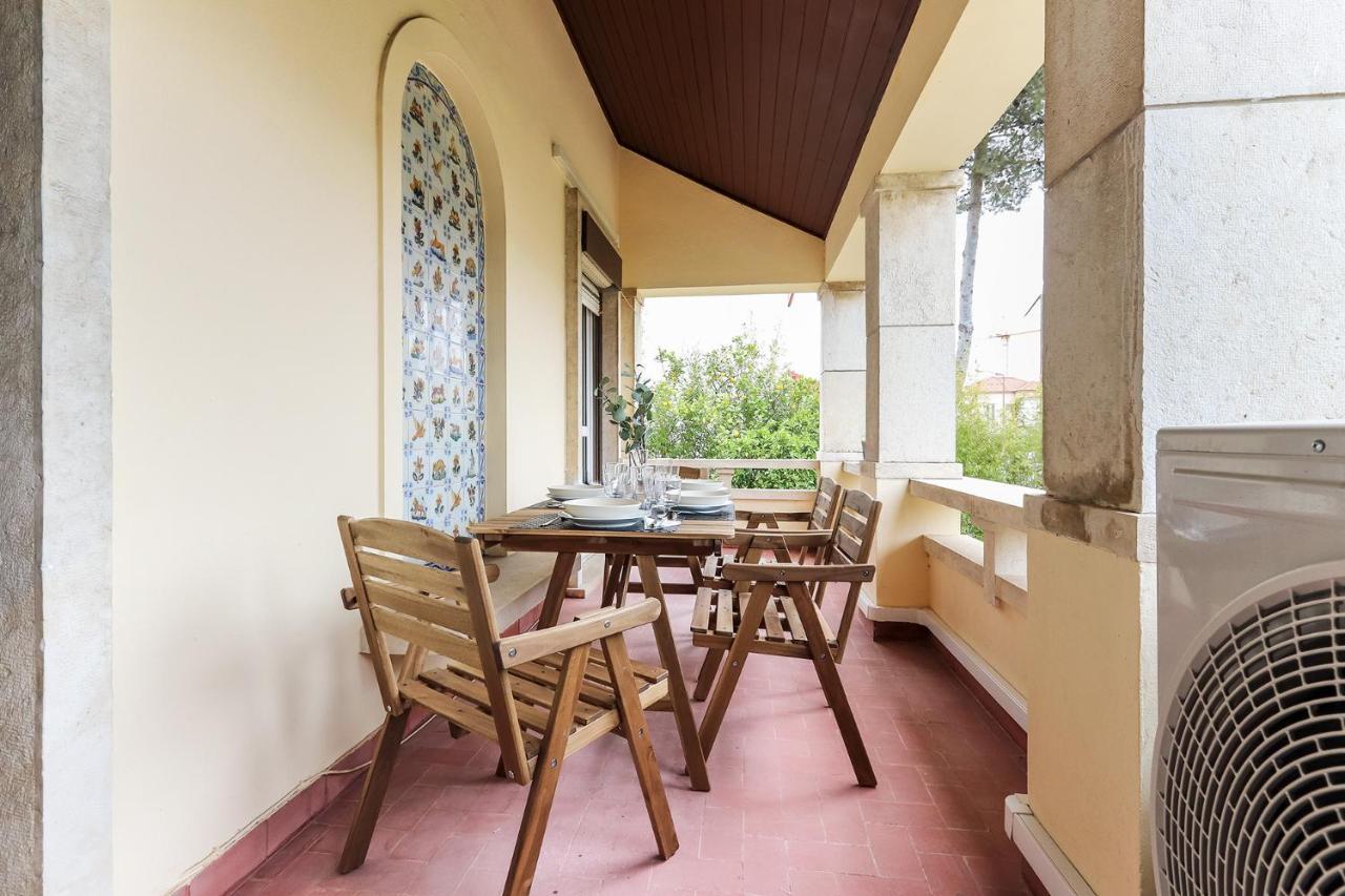 Belem Boutique Apartments By Homing Lissabon Exterior foto