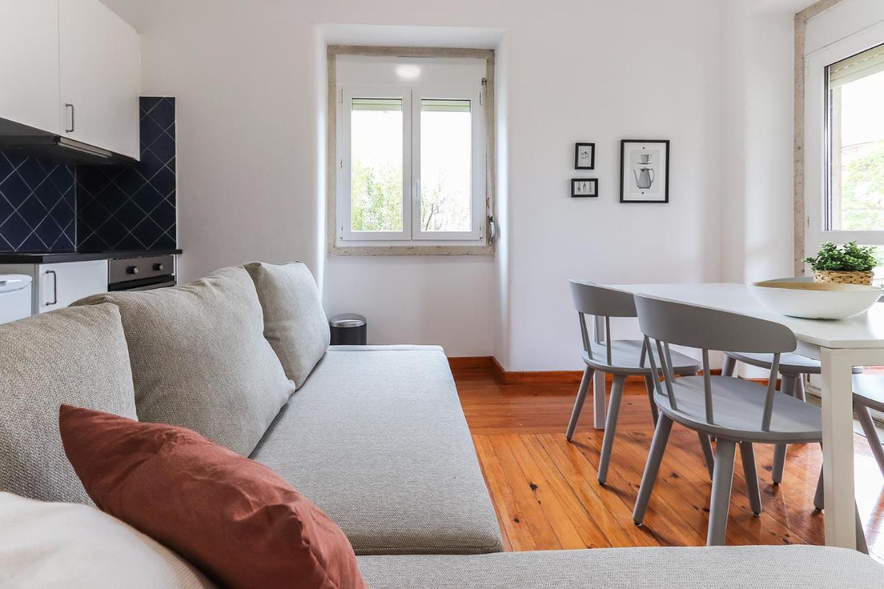 Belem Boutique Apartments By Homing Lissabon Exterior foto