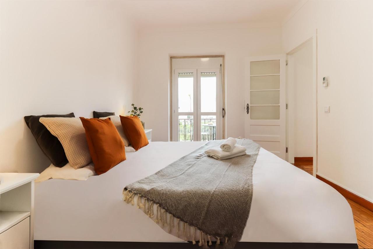 Belem Boutique Apartments By Homing Lissabon Exterior foto