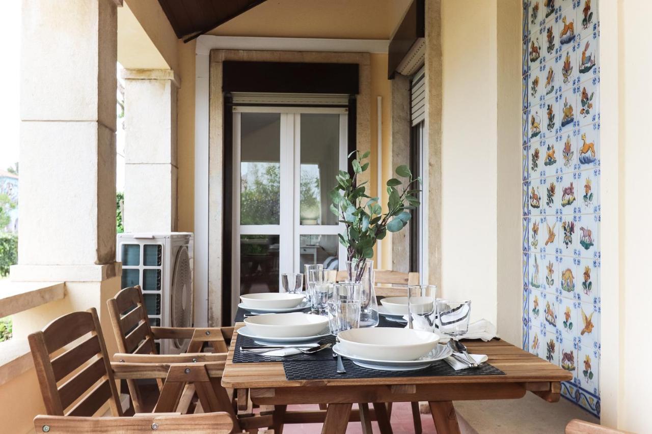Belem Boutique Apartments By Homing Lissabon Exterior foto