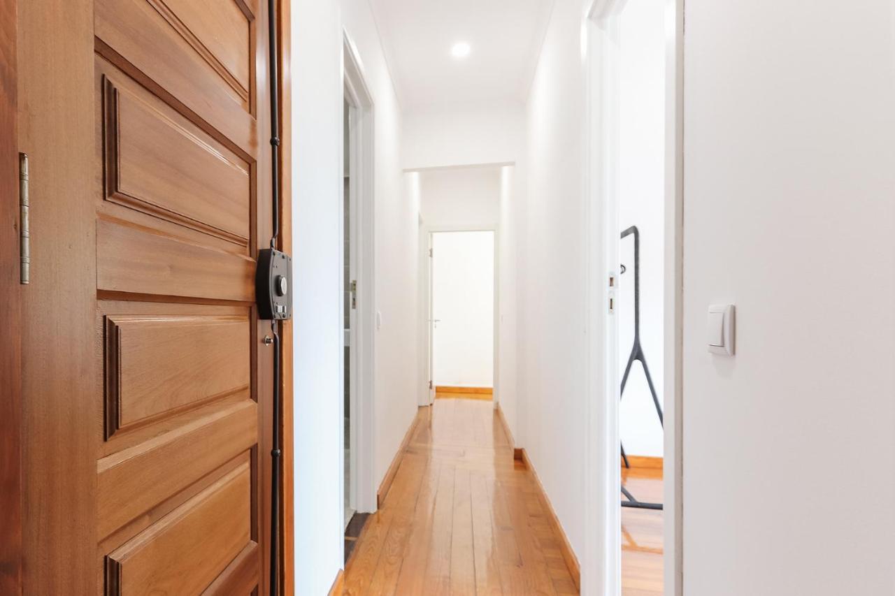 Belem Boutique Apartments By Homing Lissabon Exterior foto