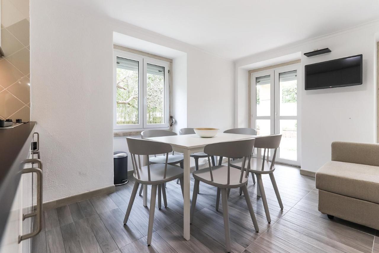 Belem Boutique Apartments By Homing Lissabon Exterior foto