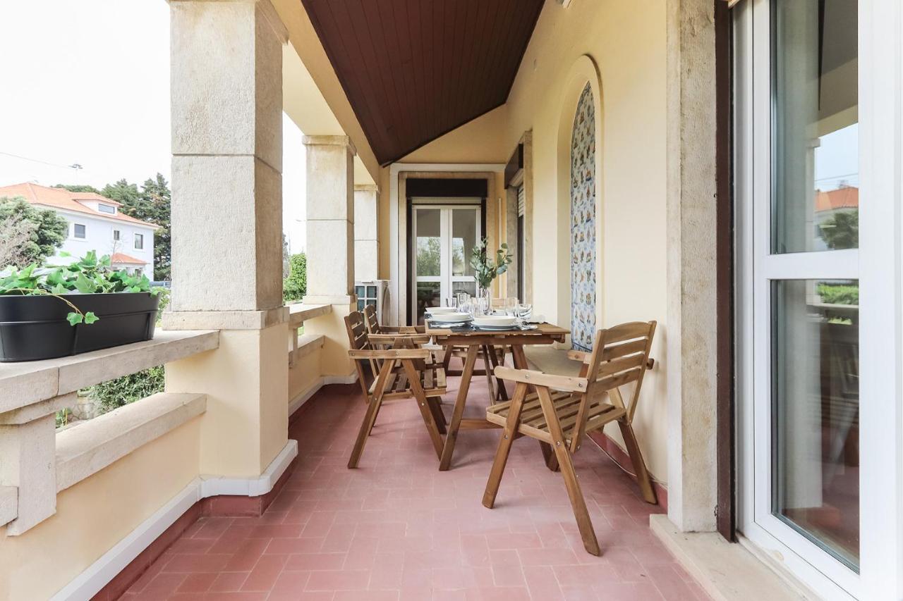 Belem Boutique Apartments By Homing Lissabon Exterior foto