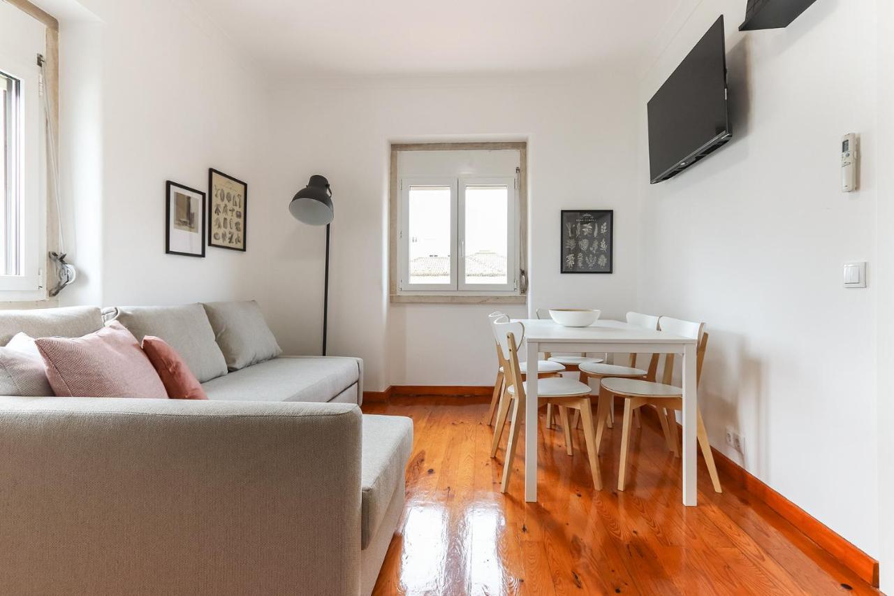 Belem Boutique Apartments By Homing Lissabon Exterior foto