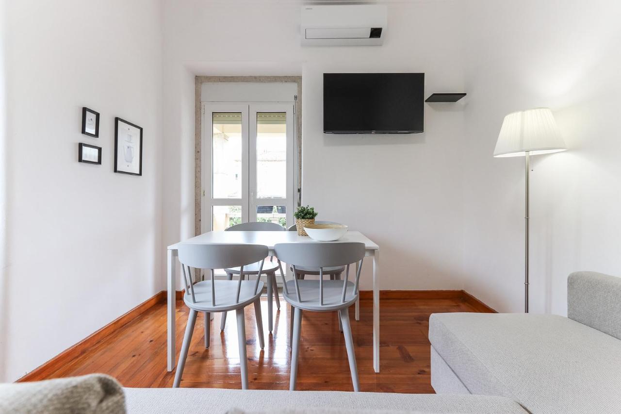 Belem Boutique Apartments By Homing Lissabon Exterior foto